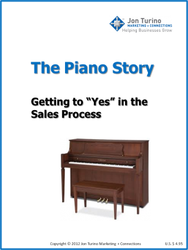 The Piano Story e-BookCover Page Image