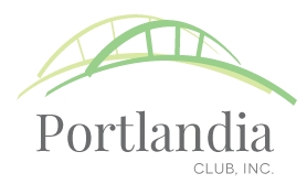 Portlandia Club Logo