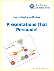 Presentations That Persuade Cover Image