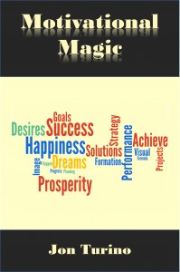 Motivational Magic Front Cover