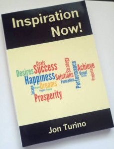 Inspiration Now! Book